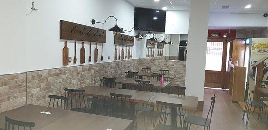 Restaurante Los angeles